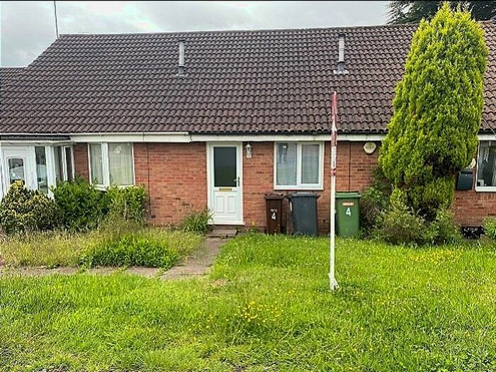 1 Bedroom Terraced House To Rent In Atlas Croft, Oxley, Wolverhampton, WV10