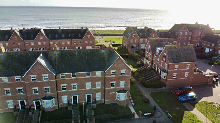 4 Bedroom Town House For Sale In Herman De Stern Walk, Felixstowe, IP11