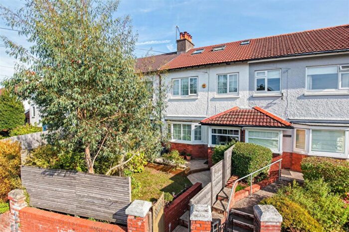 5 Bedroom Terraced House For Sale In Redlands Road, Penarth, CF64