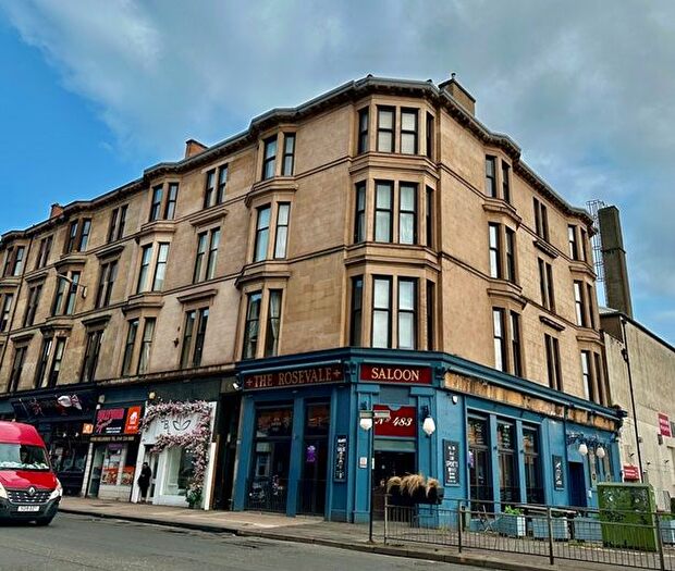 4 Bedroom Flat To Rent In Dumbarton Road, Glasgow, G11