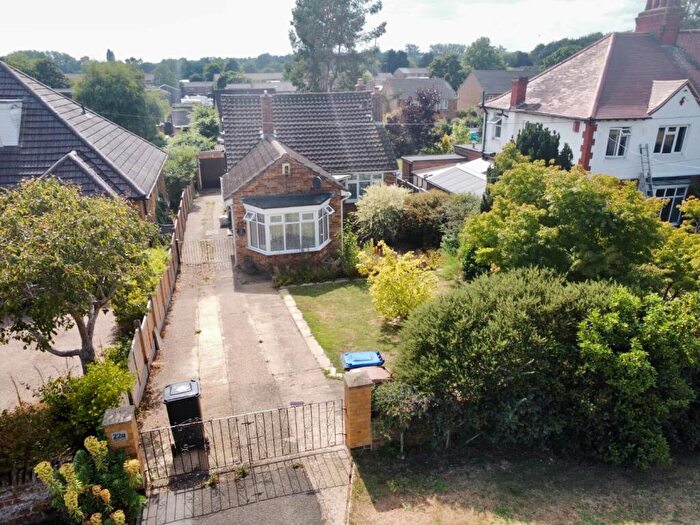 3 Bedroom Detached Bungalow For Sale In Station Road, Great Billing Village, Northampton, NN3