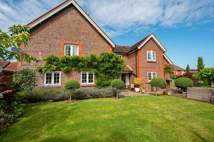 4 Bedroom Semi-Detached House For Sale In Brighton Road, Lower Beeding, RH13