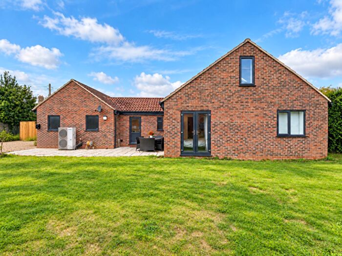 5 Bedroom Detached Bungalow For Sale In The Green, West Row, Bury St. Edmunds, IP28