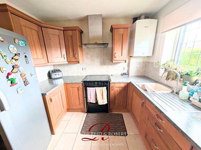 2 Bedroom Detached Bungalow For Sale In Field Park, Connah's Quay, Deeside, CH5