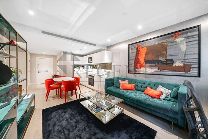 1 Bedroom Flat To Rent In Fairview House, Fulham, SW6