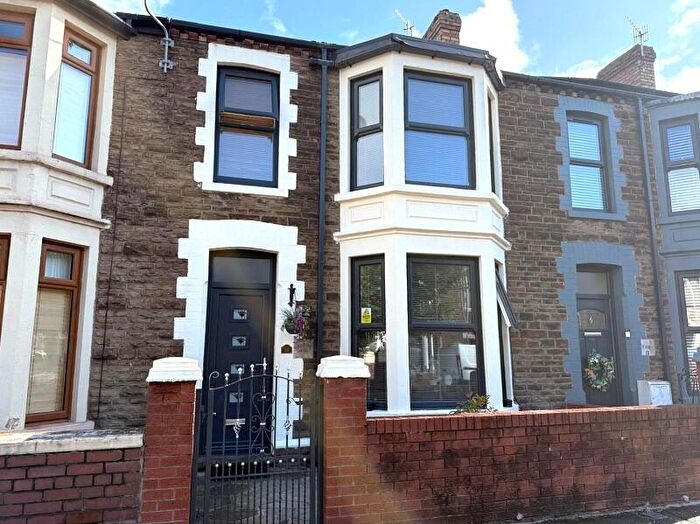 3 Bedroom Terraced House For Sale In Gower Street, Port Talbot, Neath Port Talbot., SA13