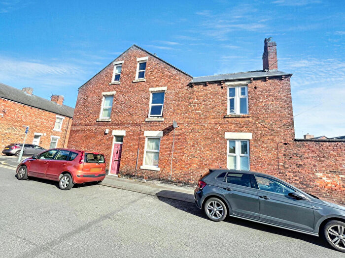 1 Bedroom Flat For Sale In Olive Street, West Harton, South Shields, Tyne And Wear, NE33