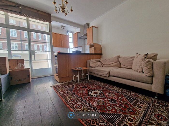 1 Bedroom Flat To Rent In Sloane Avenue Mansions, London, SW3