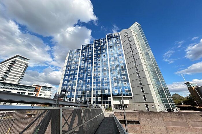 1 Bedroom House To Rent In Churchill Place, Basingstoke Town Centre, RG21