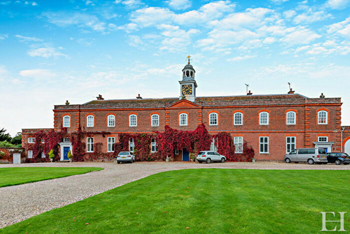 5 Bedroom End Of Terrace House For Sale In Shortgrove, Newport, Saffron Walden, CB11