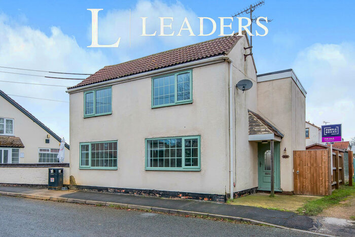 3 Bedroom Semi-Detached House To Rent In Main Street, Haconby, Bourne, PE10