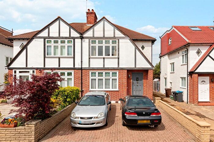 3 Bedroom Semi-Detached House For Sale In Williams Lane, Morden, SM4