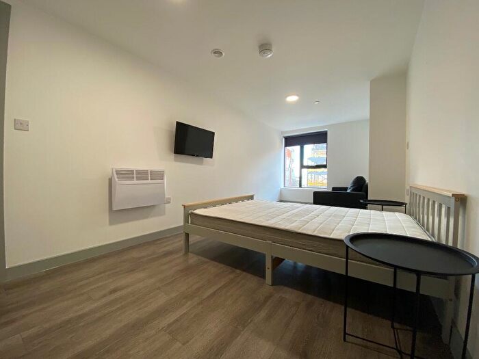 1 Bedroom Apartment To Rent In Roscoe Street, Liverpool, Merseyside, L1