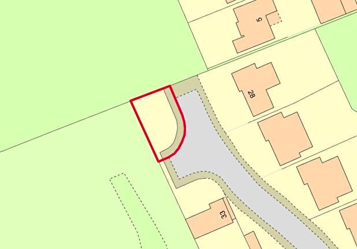 Land For Sale In Grafton Park Road, Worcester Park, KT4