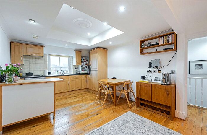 1 Bedroom Flat To Rent In St Georges Drive, London, SW1V