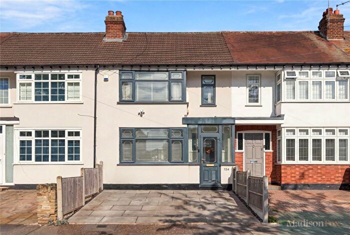 3 Bedroom Terraced House For Sale In Roding Road, Loughton, Essex, IG10