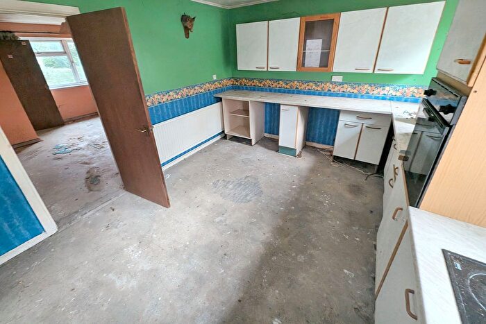 2 Bedroom Semi-Detached House For Sale In Chalk Lane, Sutton Bridge, Spalding, PE12