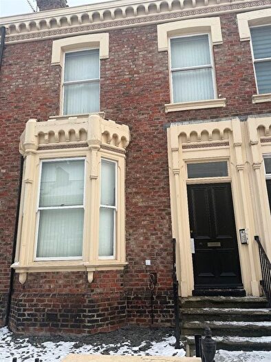 Studio To Rent In Azalea Terrace North Room, Sunderland, SR2