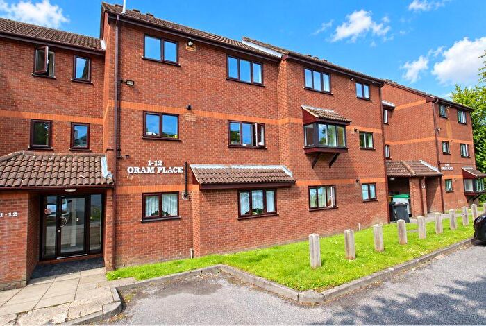 1 Bedroom Apartment For Sale In Oram Place, Lawn Lane, Hemel Hempstead, HP3