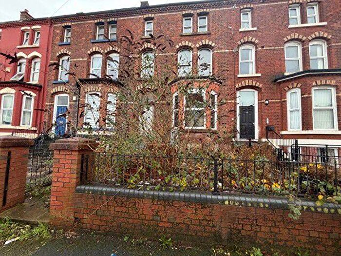 7 Bedroom Terraced House For Sale In St. Domingo Vale, Anfield, Liverpool, Merseyside, L5