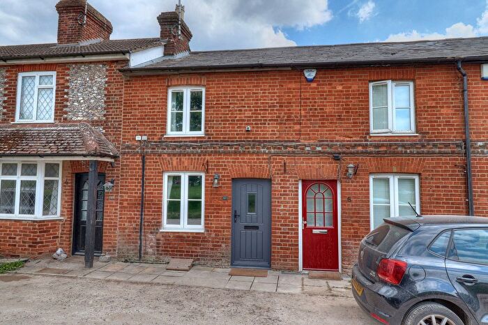 2 Bedroom Terraced House For Sale In The Common, Stokenchurch, HP14