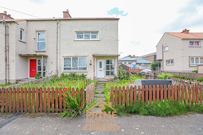2 Bedroom End Of Terrace House For Sale In Montrose Place, Selkirk, TD7