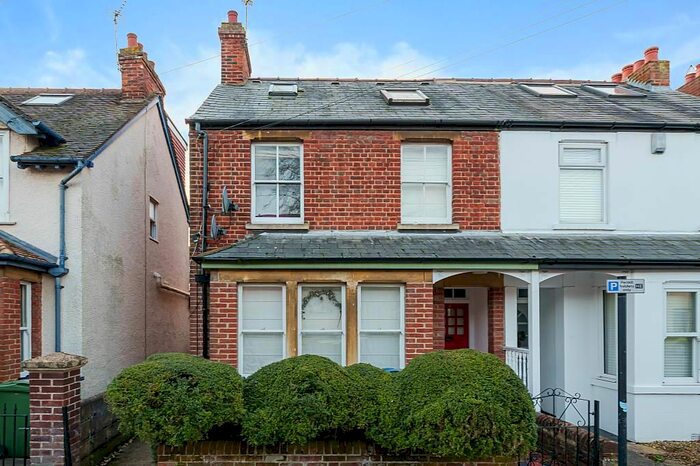 2 Bedroom Flat To Rent In Stile Road, Headington, OX3