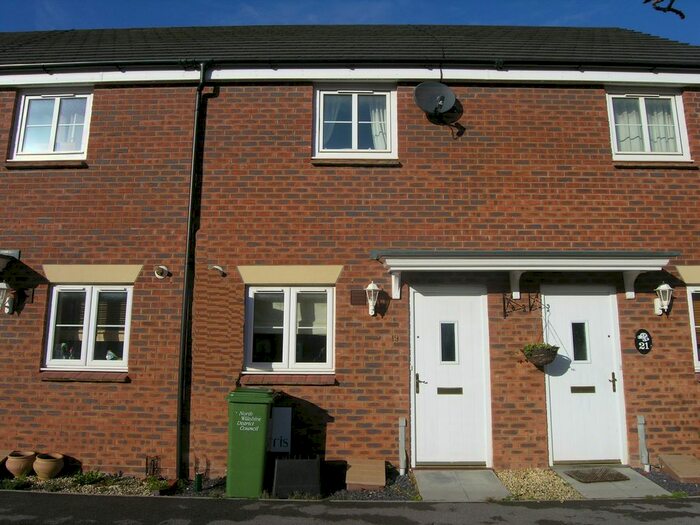 2 Bedroom Terraced House To Rent In Peregrine Court, Calne, SN11