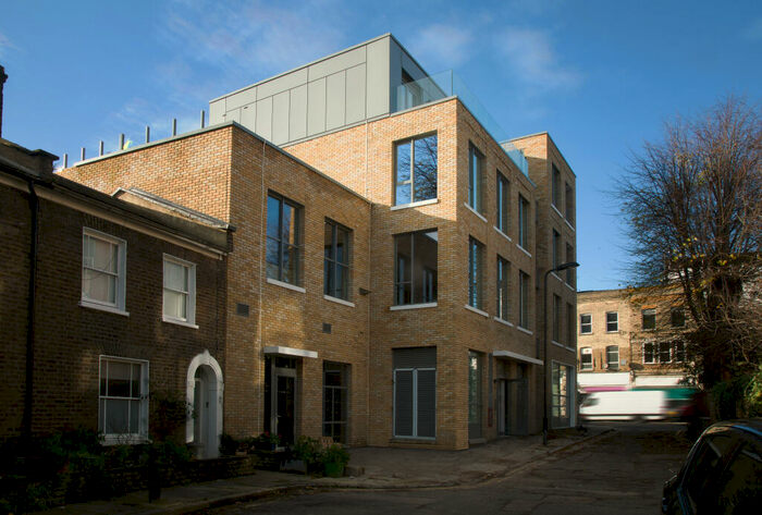 1 Bedroom Apartment For Sale In Pemberton Place, Mare Street, E8