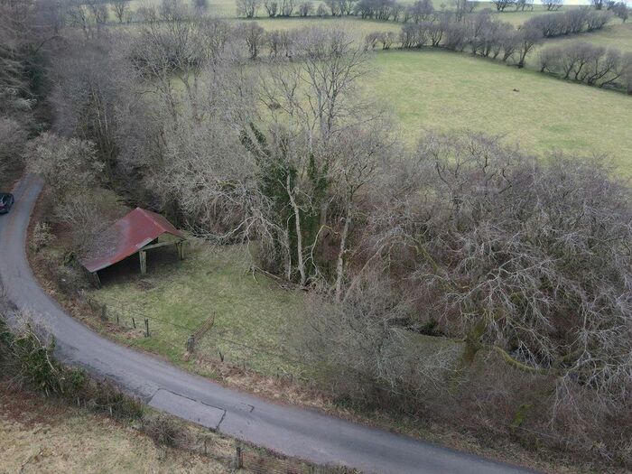 Land For Sale In Crai, Brecon, LD3