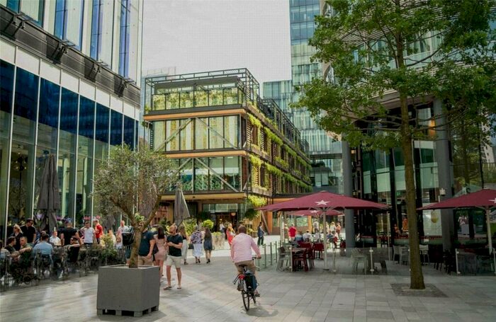 2 Bedroom Apartment For Sale In St John's Apartments, Spinnigfields, Manchester, M3