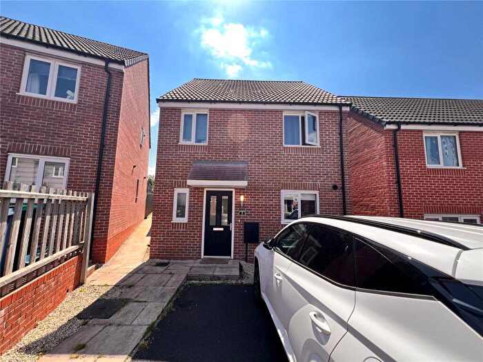 3 Bedroom Detached House For Sale In Mandalay Road, Pleasley, Mansfield, Nottinghamshire, NG19