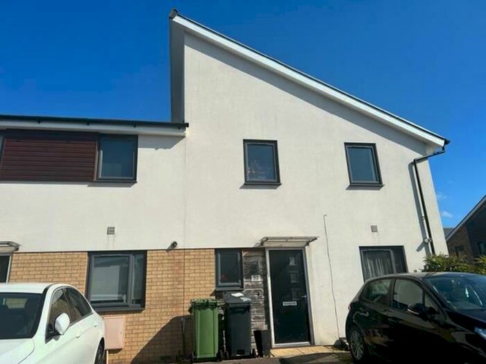 4 Bedroom House To Rent In Miller Way, Peterborough, PE1