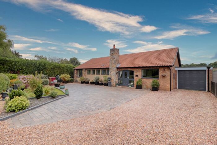 3 Bedroom Detached Bungalow For Sale In Paul Lane, Appleby, Scunthorpe, DN15