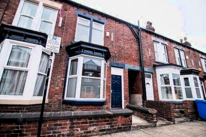 4 Bedroom Property To Rent In Harefield Road, Sheffield, S11
