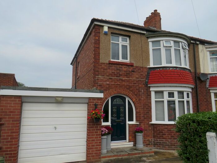 3 Bedroom Semi-Detached House To Rent In Crayke Road, Hartburn, Stockton-On-Tees, TS18