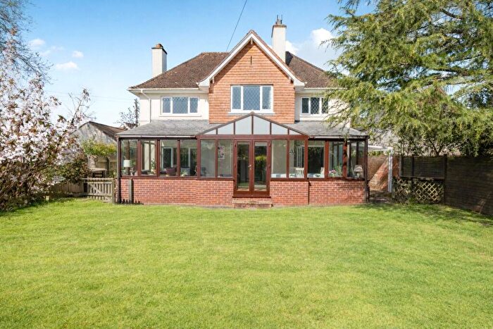 3 Bedroom Detached House For Sale In Manstone Mead, Sidmouth, Devon, EX10