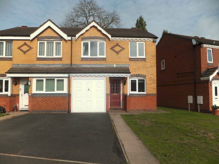 3 Bedroom House To Rent In Brueton Drive, Erdington., B24