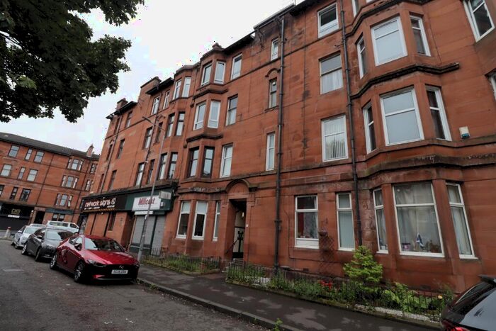 2 Bedroom Flat To Rent In Rannoch Street, Cathcart, Glasgow, G44