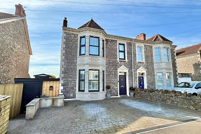 3 Bedroom Semi-Detached House For Sale In Upper Bristol Road, Milton Hillside - Simply Stunning, BS22