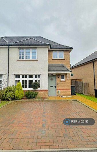 3 Bedroom Semi-Detached House To Rent In Roberts Lane, Ebbsfleet Valley, Swanscombe, DA10