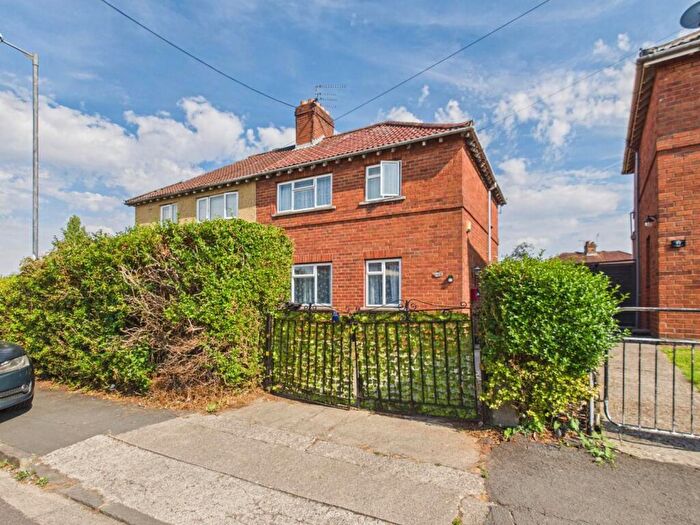 3 Bedroom House For Sale In St. Davids Crescent, Bristol, BS4