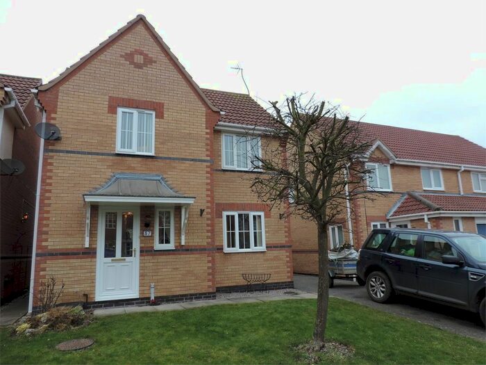 3 Bedroom Detached House To Rent In Waterloo Drive, Morton, Bourne, PE10