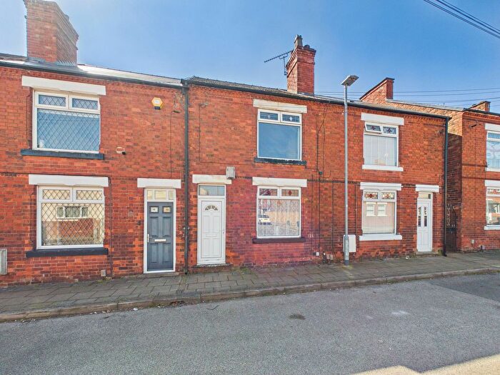 3 Bedroom Terraced House For Sale In Pelham Street, Sutton In Ashfield, Nottinghamshire, NG17