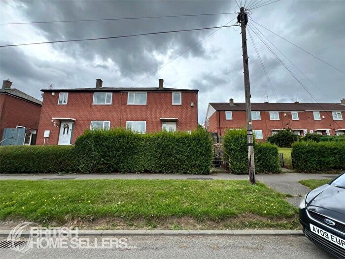 3 Bedroom Semi-Detached House For Sale In Stanks Lane North, Leeds, West Yorkshire, LS14