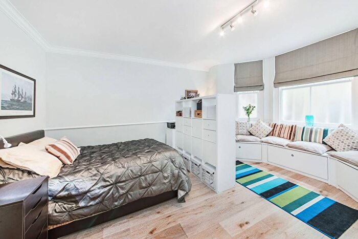 Studio To Rent In Stanhope Gardens, South Kensington, London, SW7