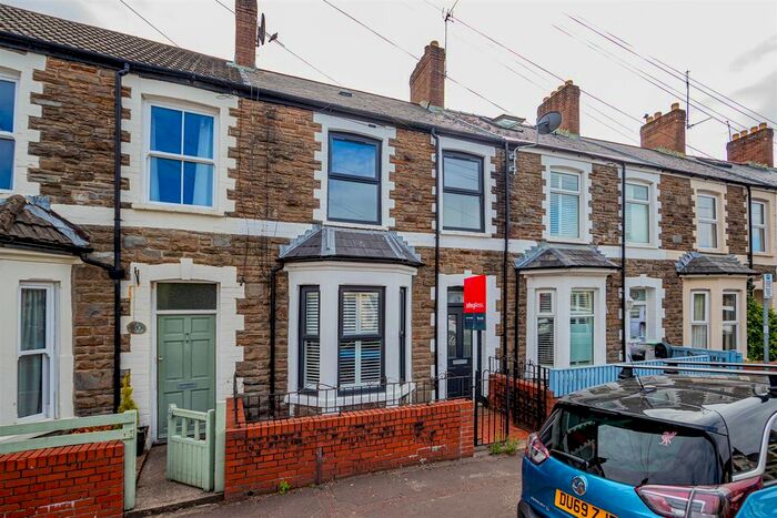 2 Bedroom Terraced House To Rent In Wyndham Road, Canton, Cardiff, CF11
