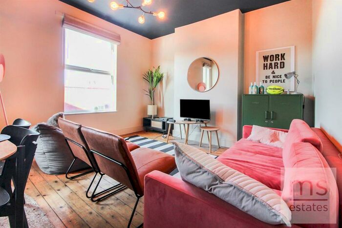 3 Bedroom Duplex To Rent In Seely Road, Lenton, Nottingham, NG7