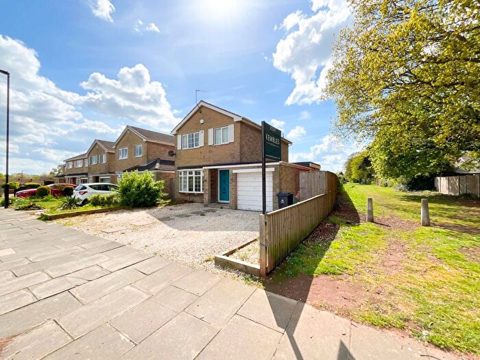 3 Bedroom Detached House To Rent In Goodison Boulevard, Doncaster, DN4