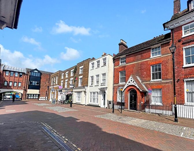 6 Bedroom Terraced House For Sale In North Street, Ashford, TN24